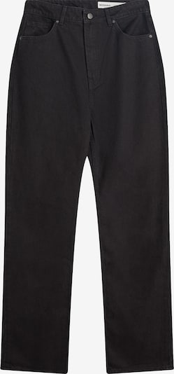 Bershka Farkut värissä musta denim, Tuotenäkymä