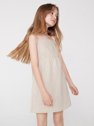 Tezenis Dress in Beige