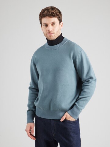Pullover 'JORVESTERBRO' di JACK & JONES in blu: frontale