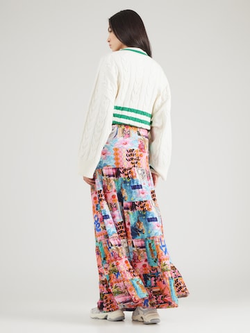 Gonna di miss goodlife in rosa