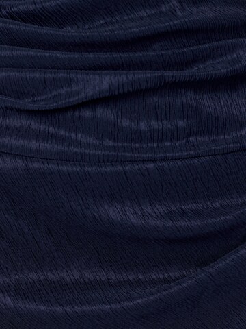 Robe de soirée 'MONZA' Sável en bleu