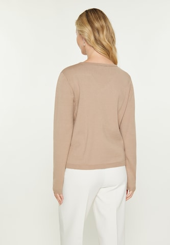 usha BLACK LABEL - Jersey 'Classic' en beige