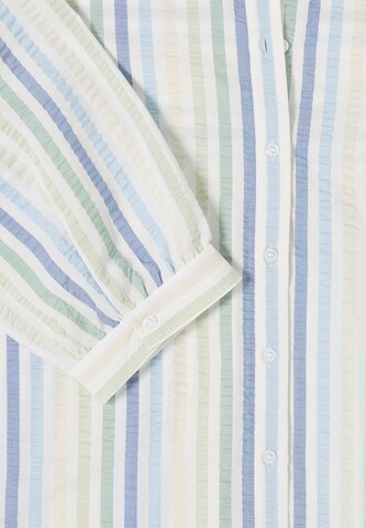 CECIL Bluse in Grün