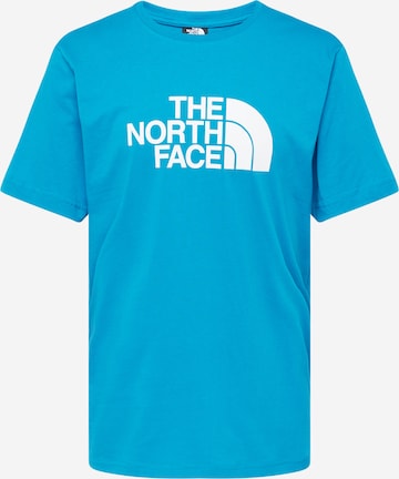 THE NORTH FACE Shirt 'EASY' in Blue: front