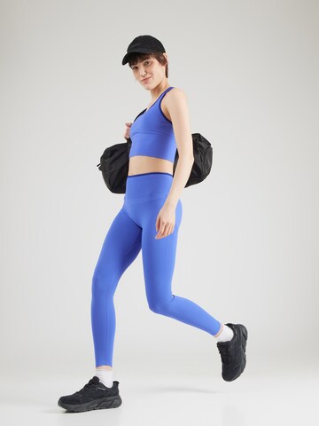 Fabletics Skinny Παντελόνι φόρμας σε μπλε