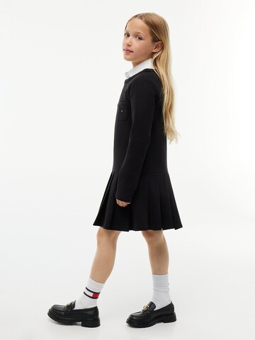 TOMMY HILFIGER Kleid in Schwarz