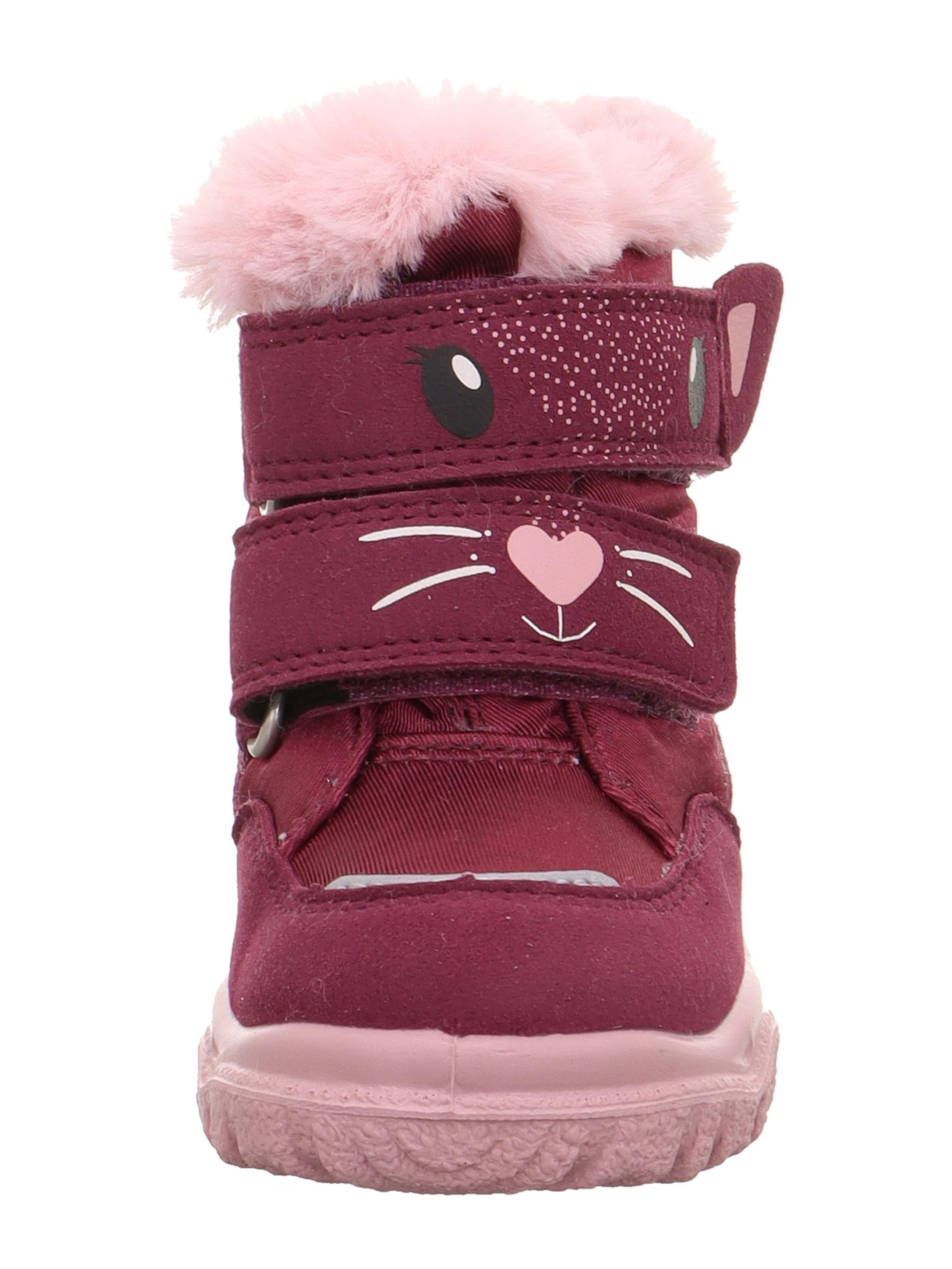 SUPERFIT Сноубутсы 'Husky+' в Красный