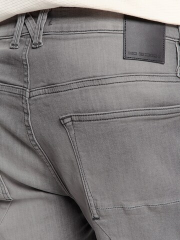 Regular Pantalon No Excess en gris