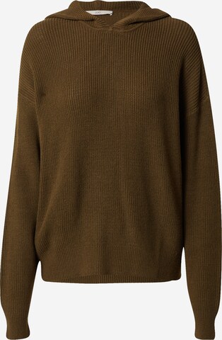 ESPRIT Sweater in Brown: front