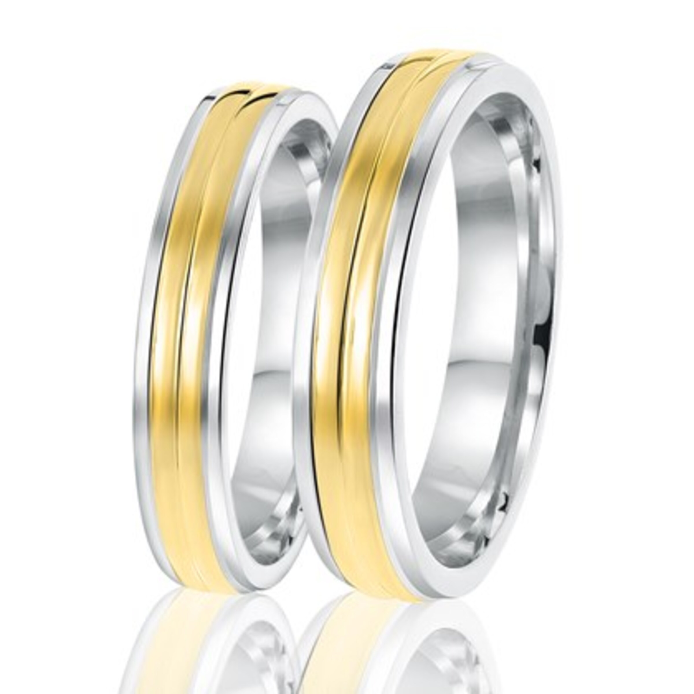 Lucardi Ring in Silber