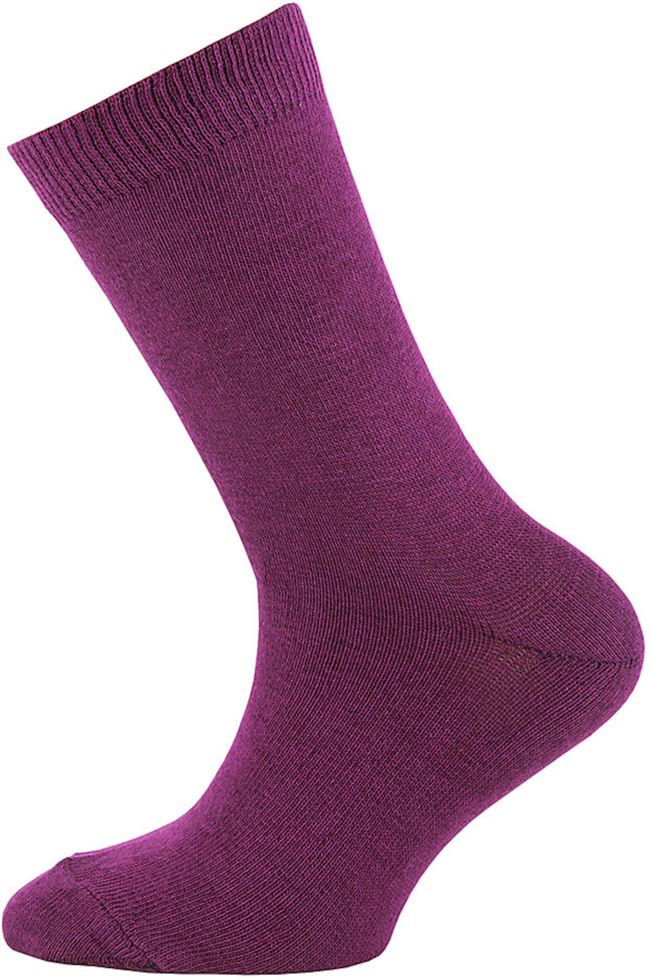 EWERS Szabványos Zokni - lila