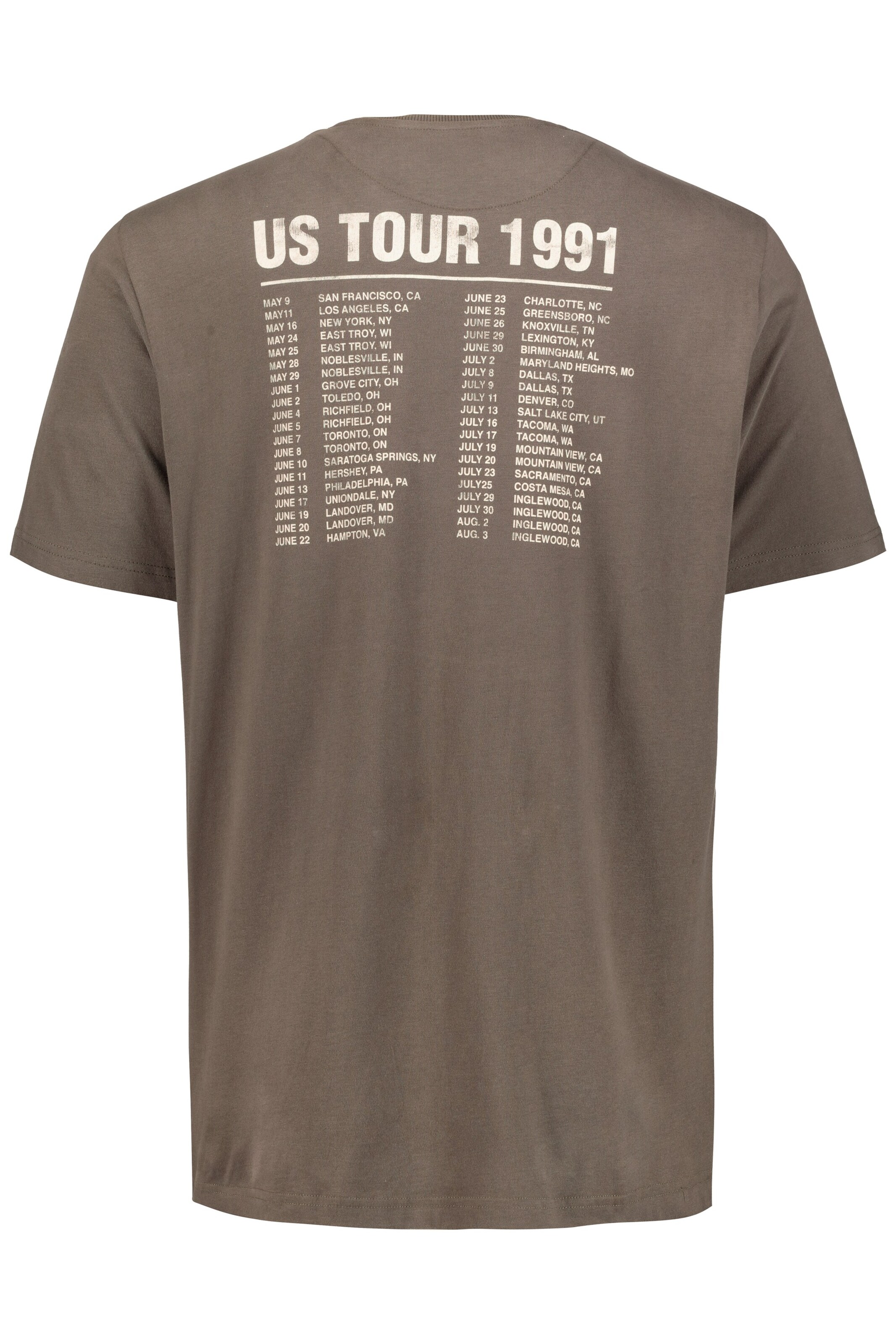 JP1880 Shirt in Brown