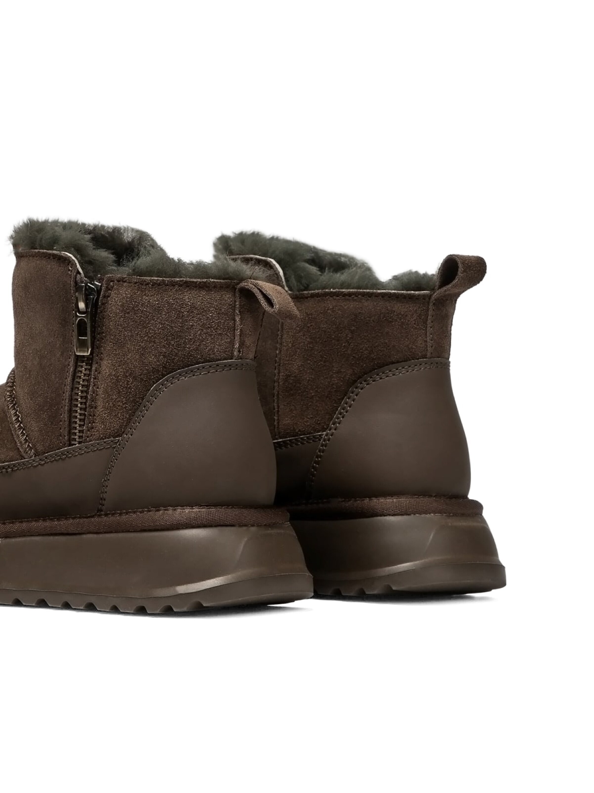 L'Arte Milano Boots in Brown