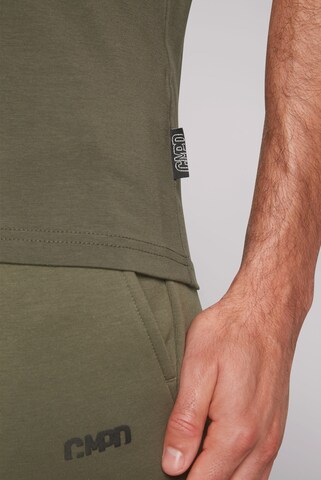 CMPD T-Shirt in Grün