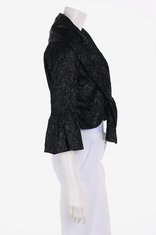 Barbara Schwarzer Jacket & Coat in M in Black