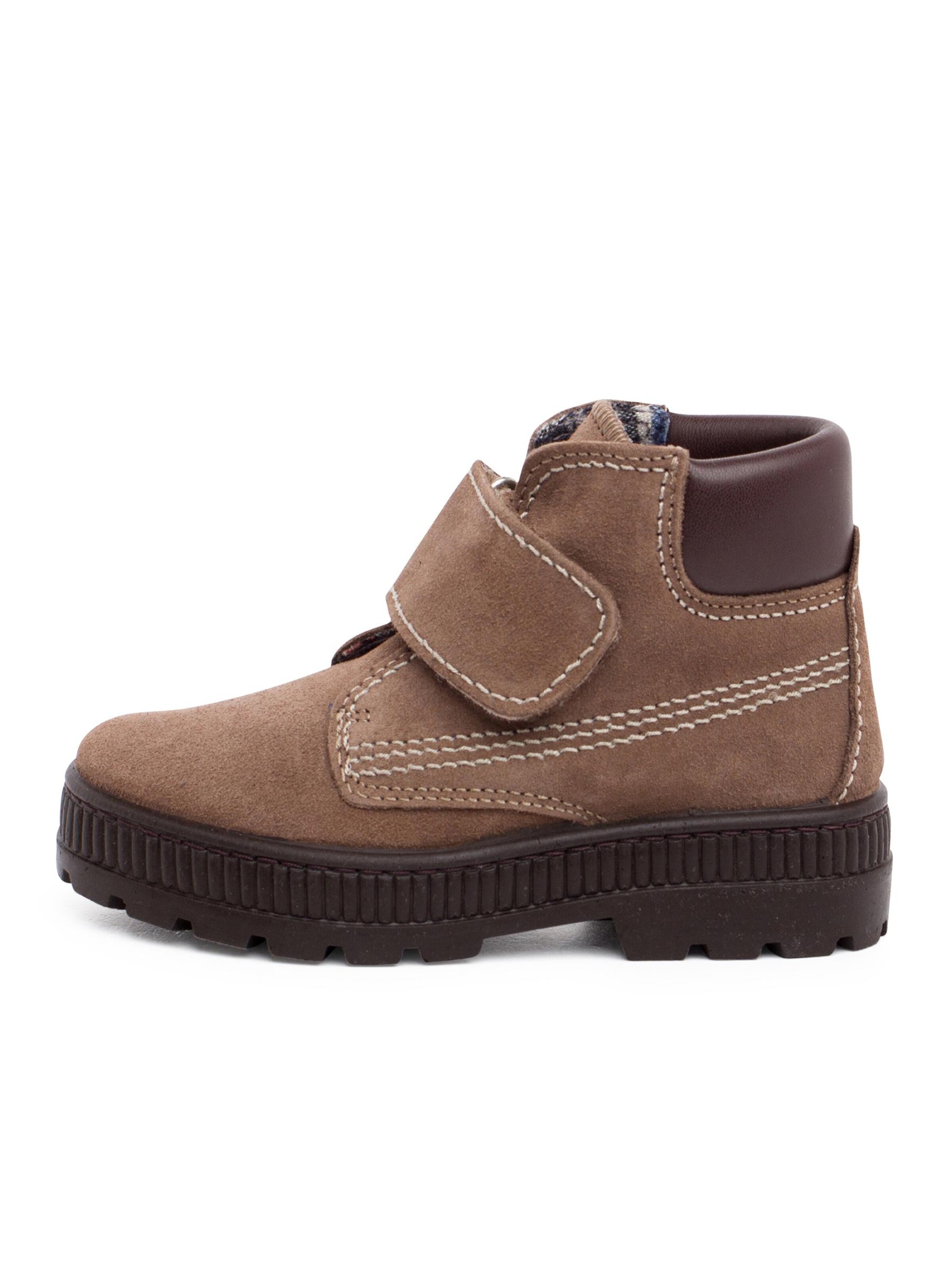 Bottes Pisamonas en gris