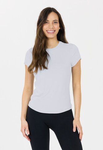 Athlecia Shirt 'Miwa' in Blue: front