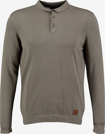 T-Shirt 'KLPISA' Key Largo en gris : devant