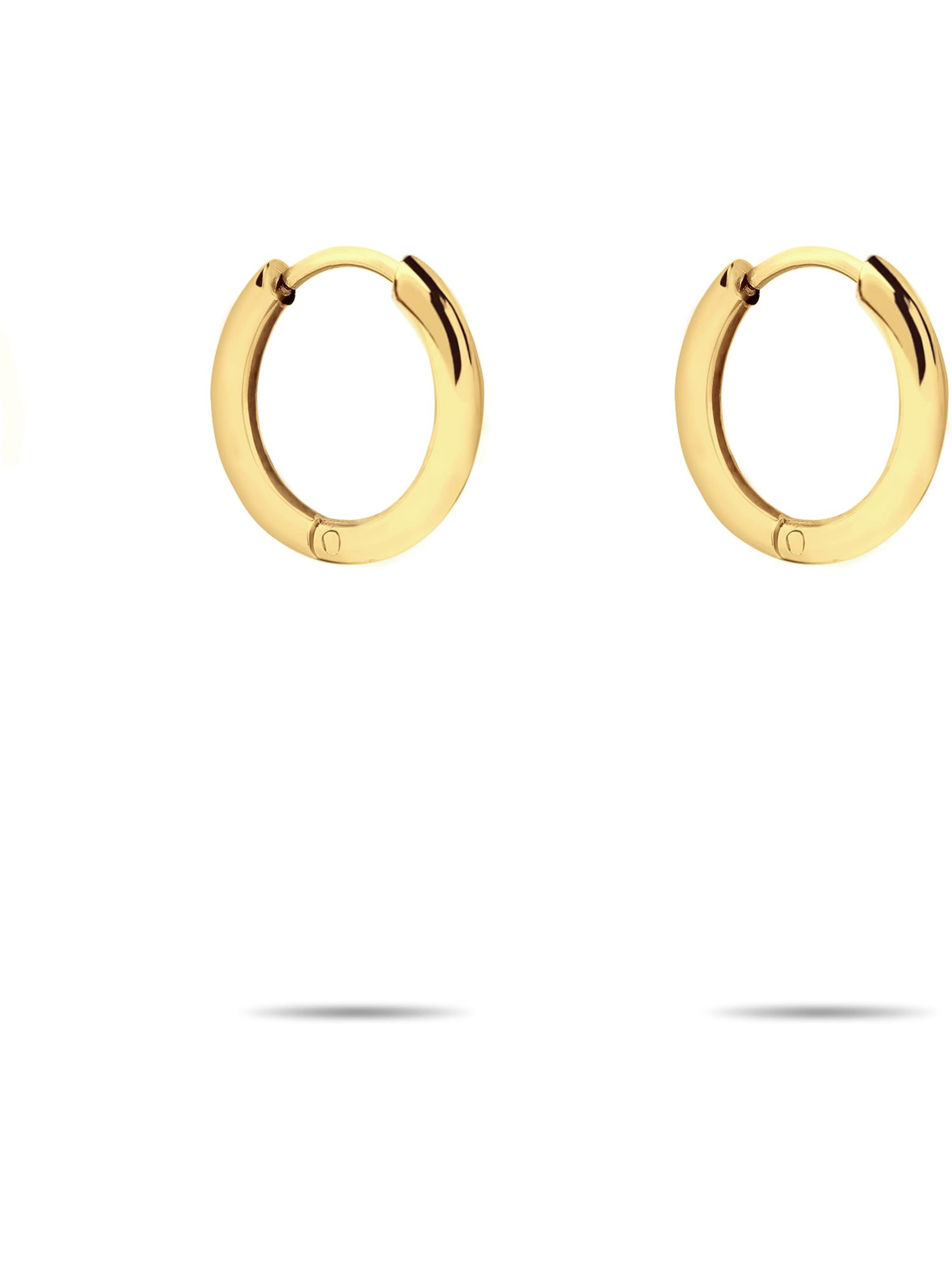 Liebeskind Berlin Earrings in Yellow