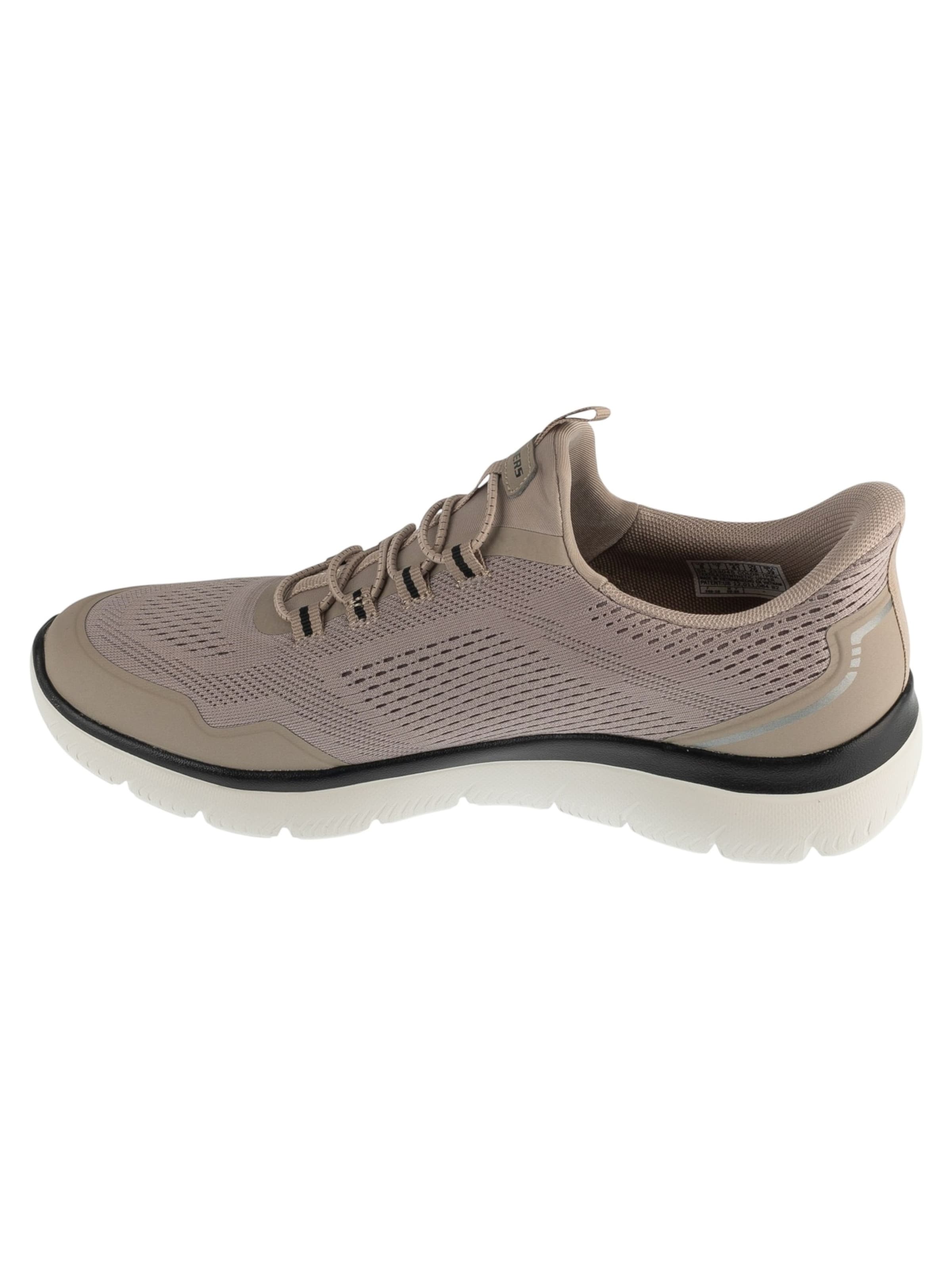 SKECHERS Sneaker low 'Skechers Slip-Ins: Summits - Top Rate'‌‌‌‌‌‌‌‌‌‌ in Beige: Vorderseite