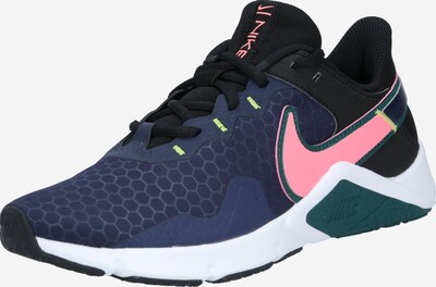 Scarpa sportiva 'Legend Essential 2' NIKE di colore navy / rosa chiaro / nero, Visualizzazione prodotti
