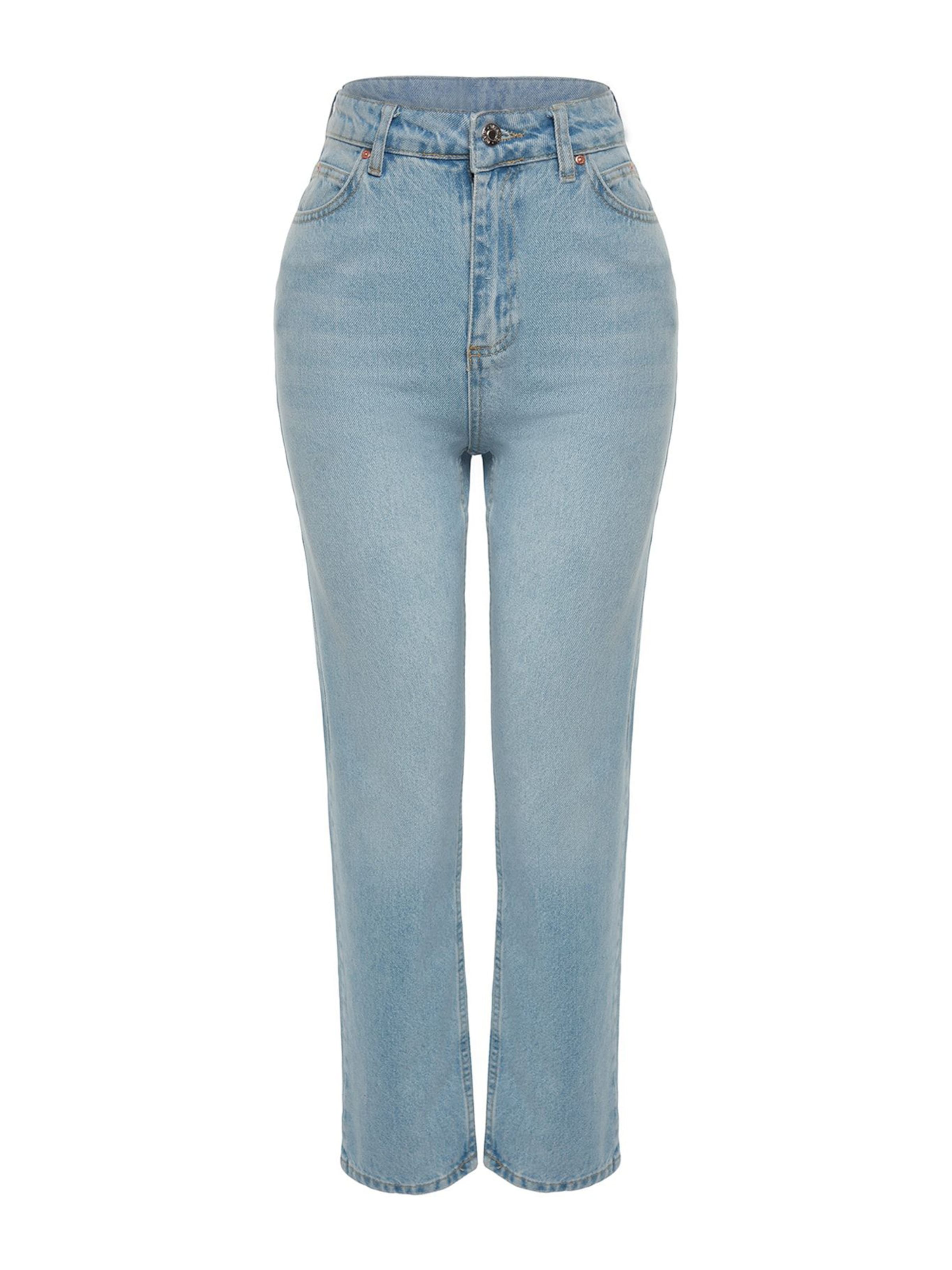 Jeans Trendyol di colore blu chiaro, Visualizzazione prodotti