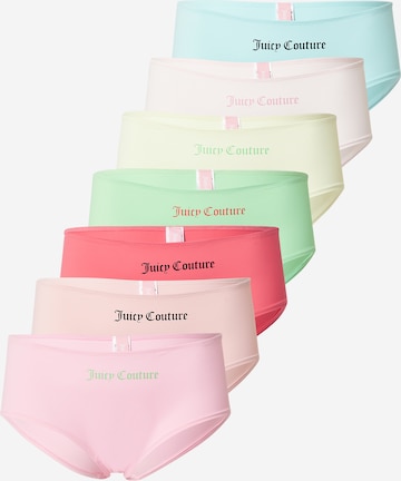 Juicy Couture Alushousut 'DAY OF THE WEEK' värissä keltainen: etupuoli