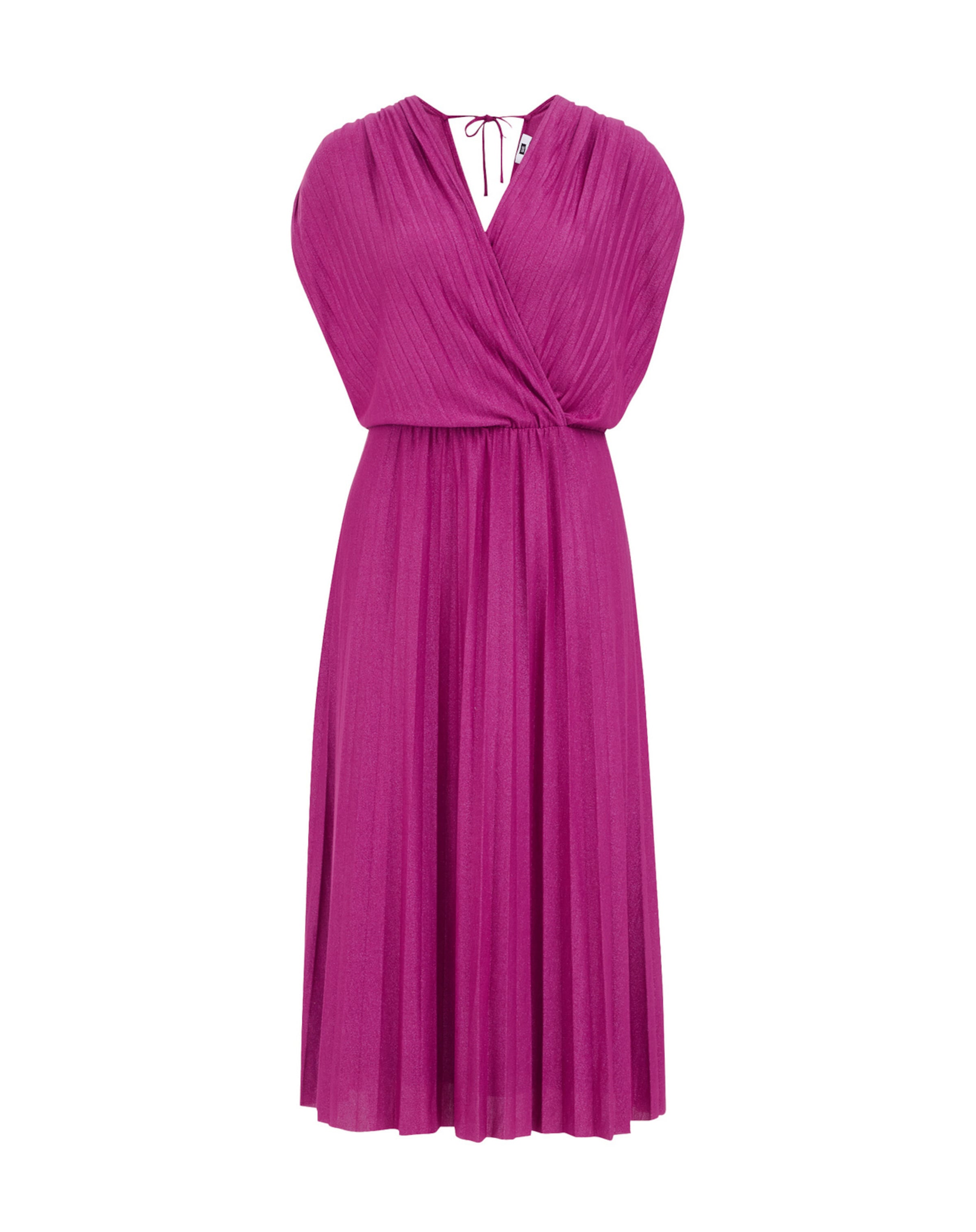 WE Fashion Koktélruhák - lila: elől