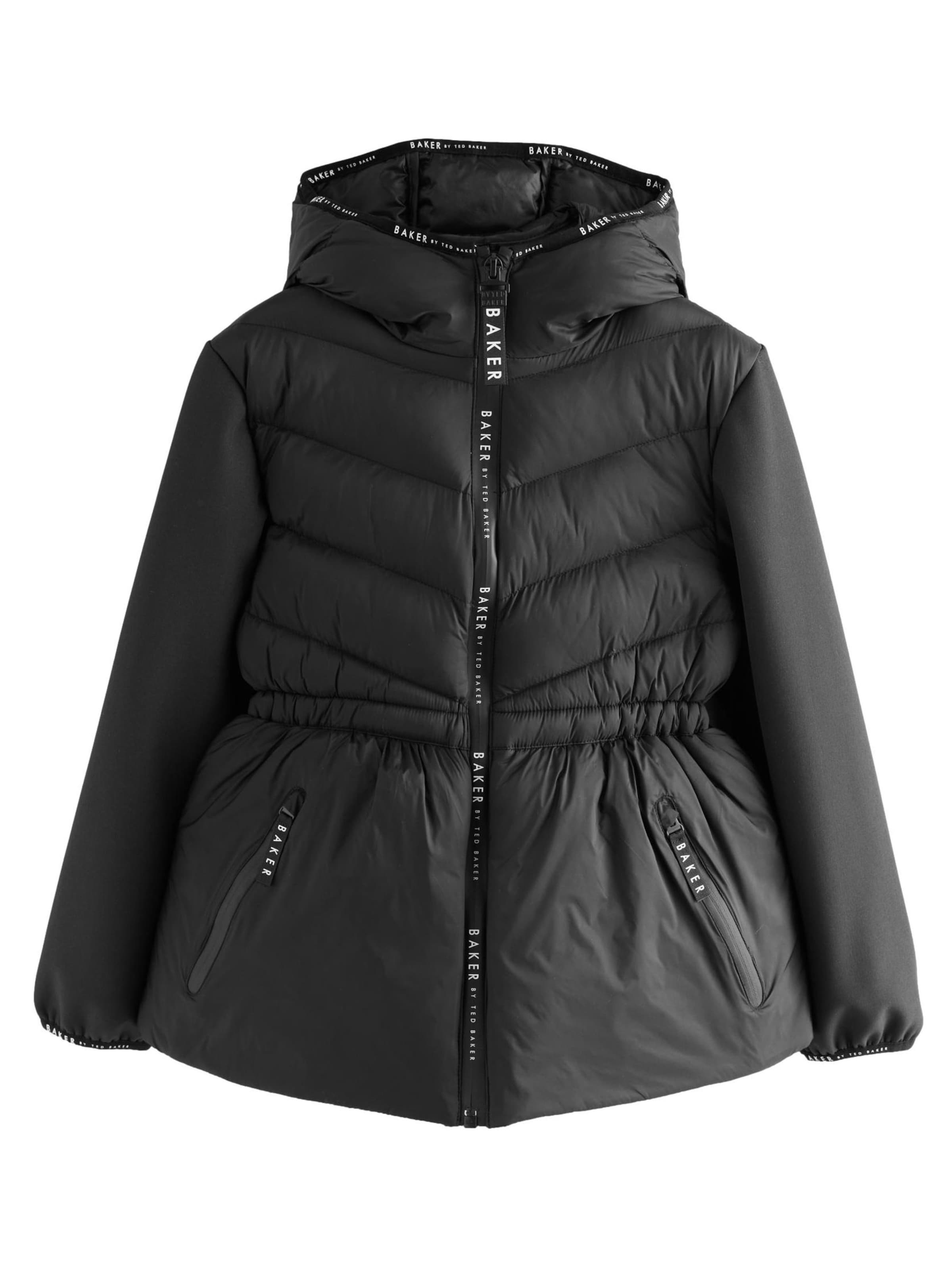 Baker by Ted Baker Kappa i svart: framsida