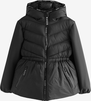 juoda Baker by Ted Baker Paltas: priekis