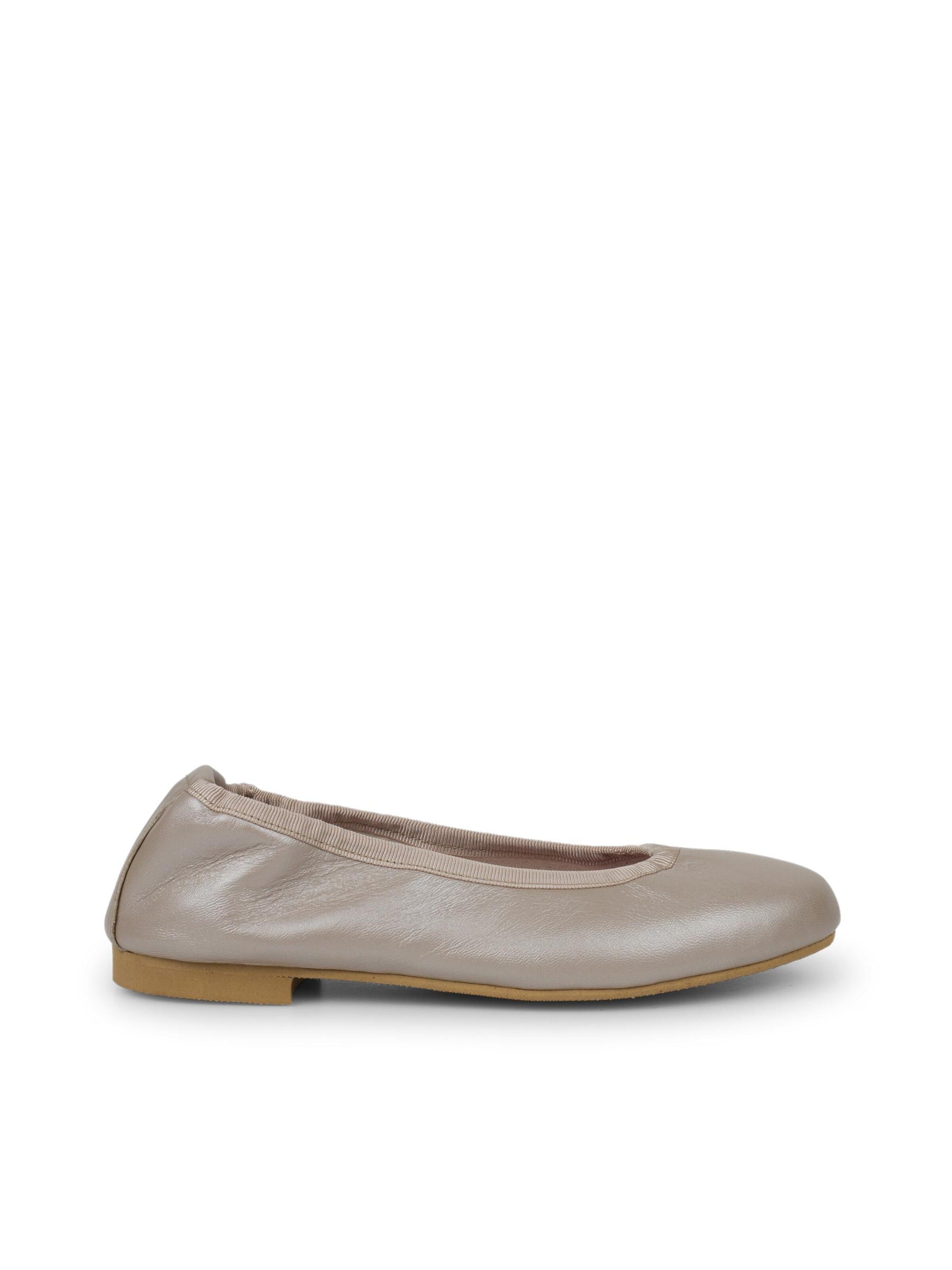 Pisamonas Ballerina's in Beige