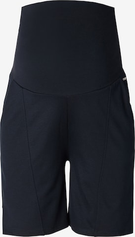 Esprit Maternity Regular Shorts in Schwarz: predná strana