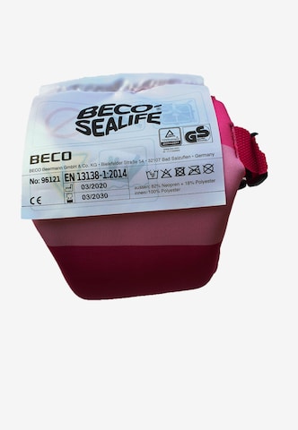 BECO the world of aquasports Accessories 'Learn To Swim' in Pink