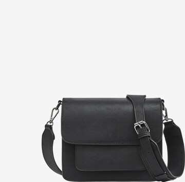 HVISK - Bolso de hombro 'CAYMAN' en negro