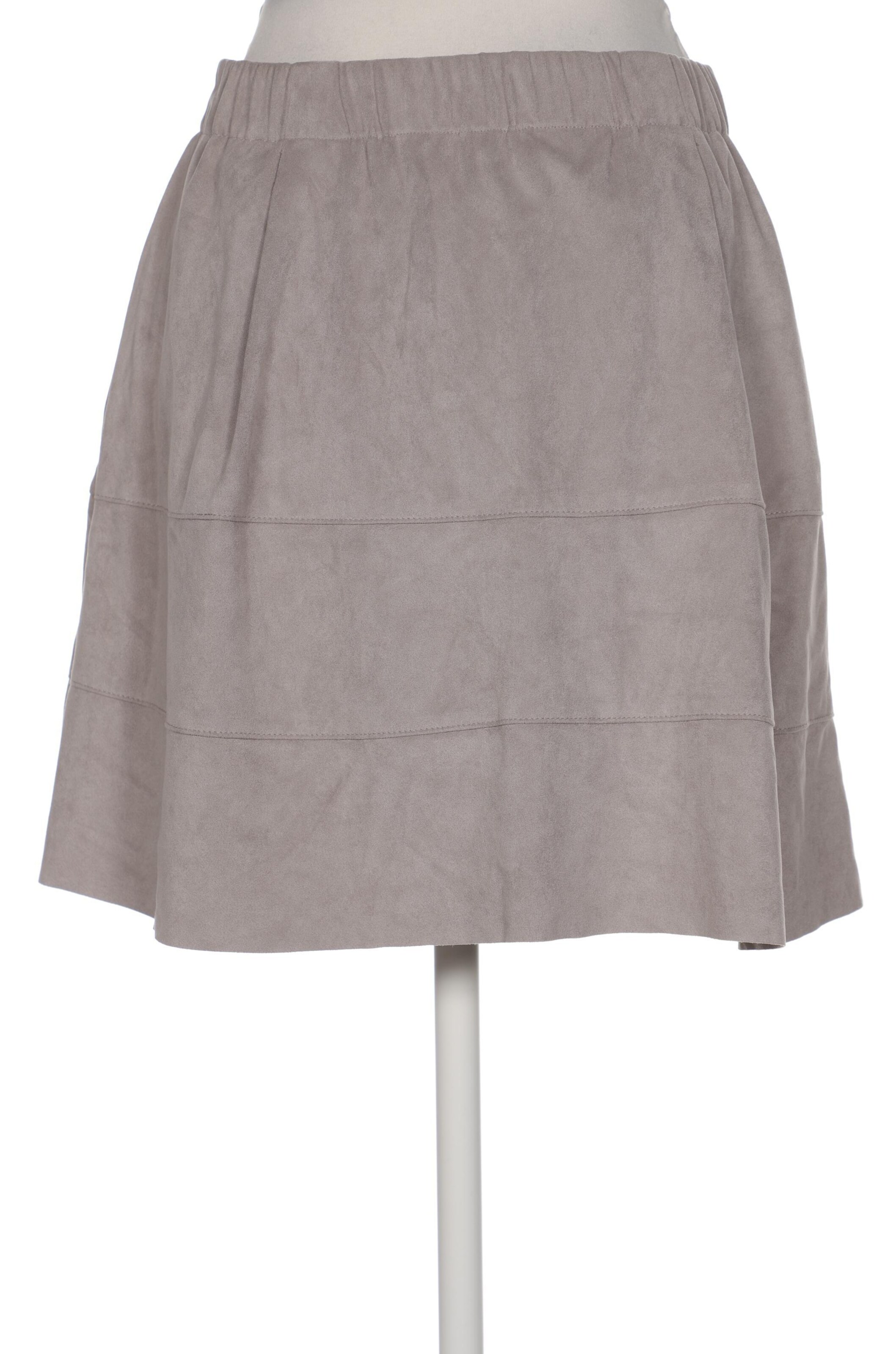 Noisy may Skirt in M in Grey: front
