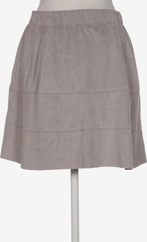 Noisy may Skirt in M in Grey: front