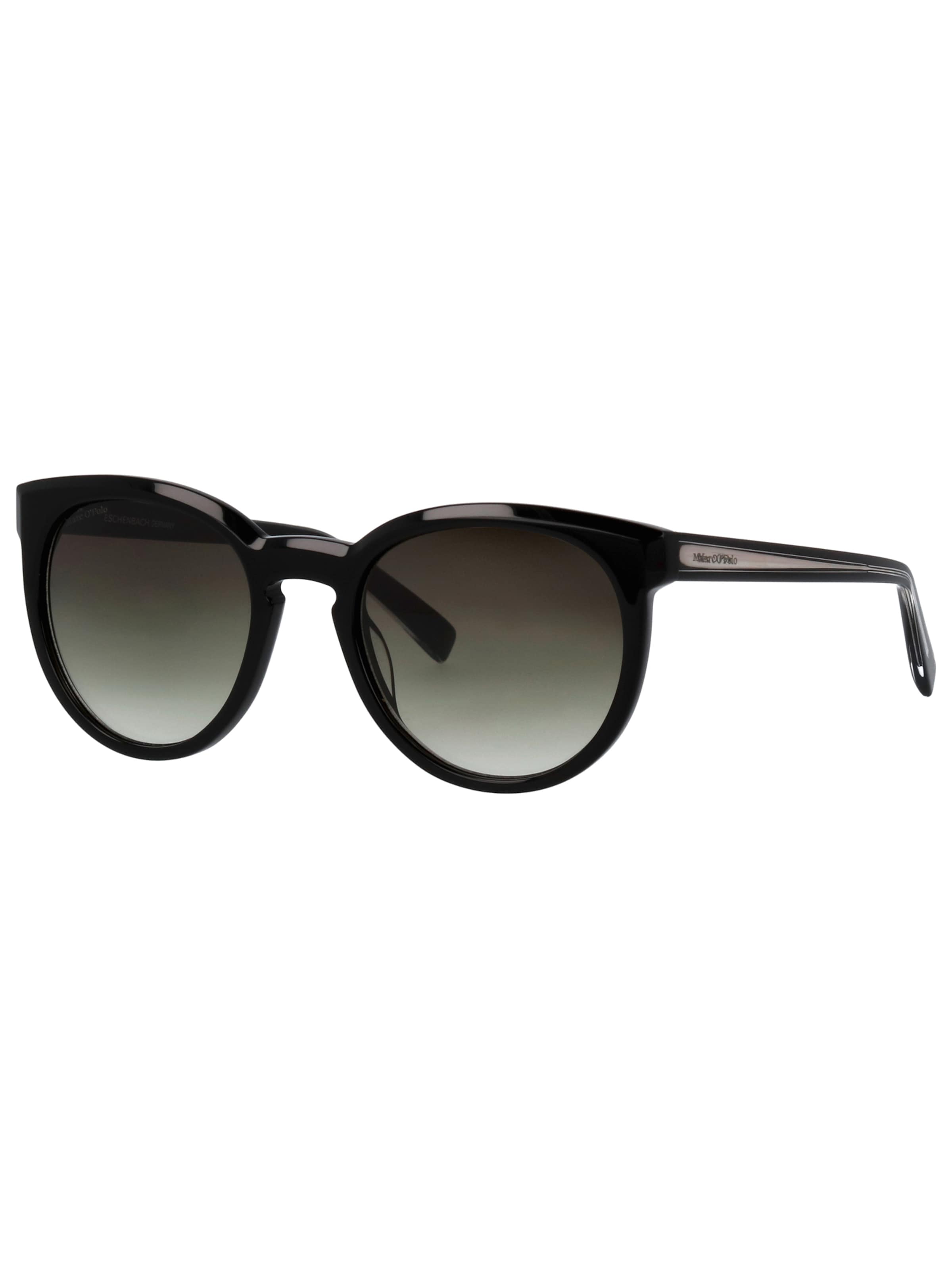 Marc O'Polo EYEWEAR Sonnenbrille‌‌‌‌ in Schwarz: Vorderseite