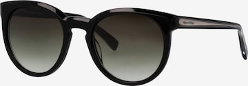 Marc O'Polo EYEWEAR Sonnenbrille in Schwarz: Vorderseite