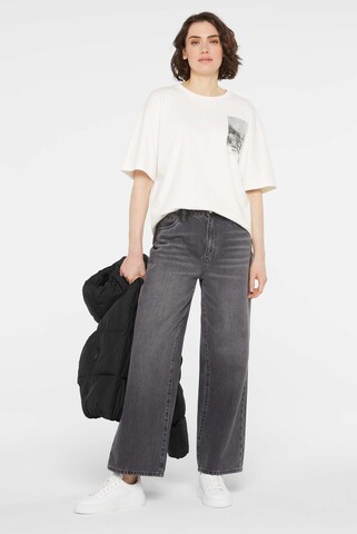 SENSES.THE LABEL Shirt in White