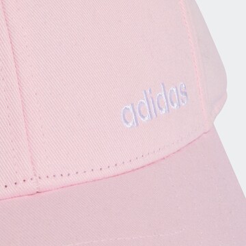 ADIDAS PERFORMANCE Athletic Cap in Pink