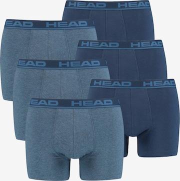 HEAD Boxershorts in Blau: Vorderseite