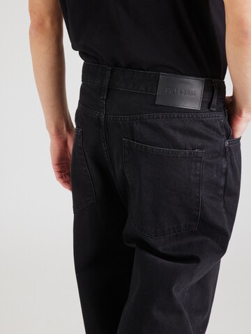 Loosefit Jeans 'CARL' di Only & Sons in nero