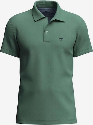 FYNCH-HATTON Shirt in Groen: voorkant