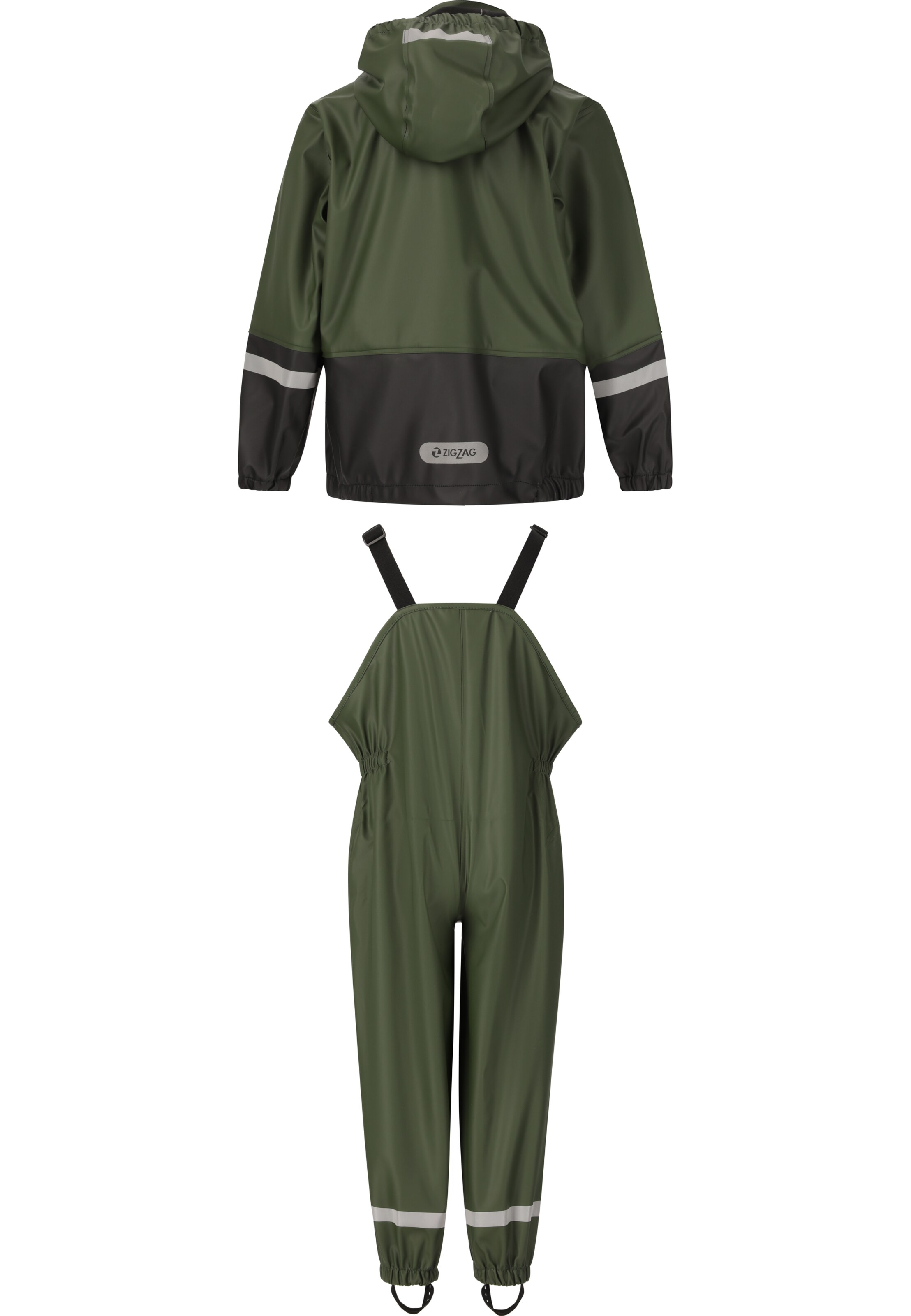 ZigZag Set 'Simba' in Green