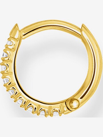 Thomas Sabo Creole 'Single' in Gold