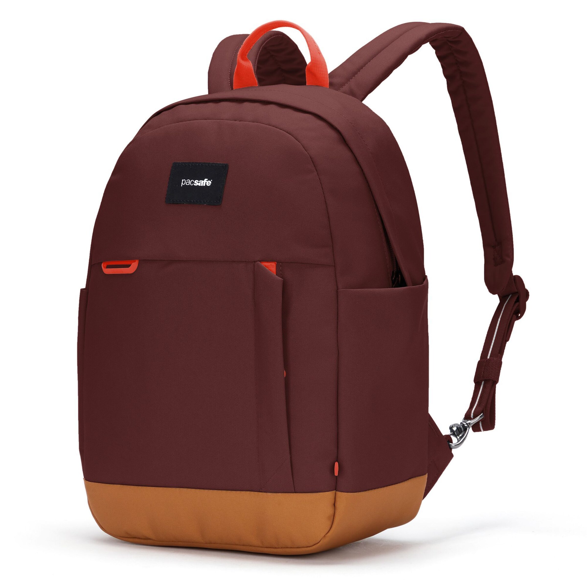 Pacsafe Rugzak in Rood