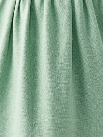 Gonna 'EVANS' di St MRLO in verde