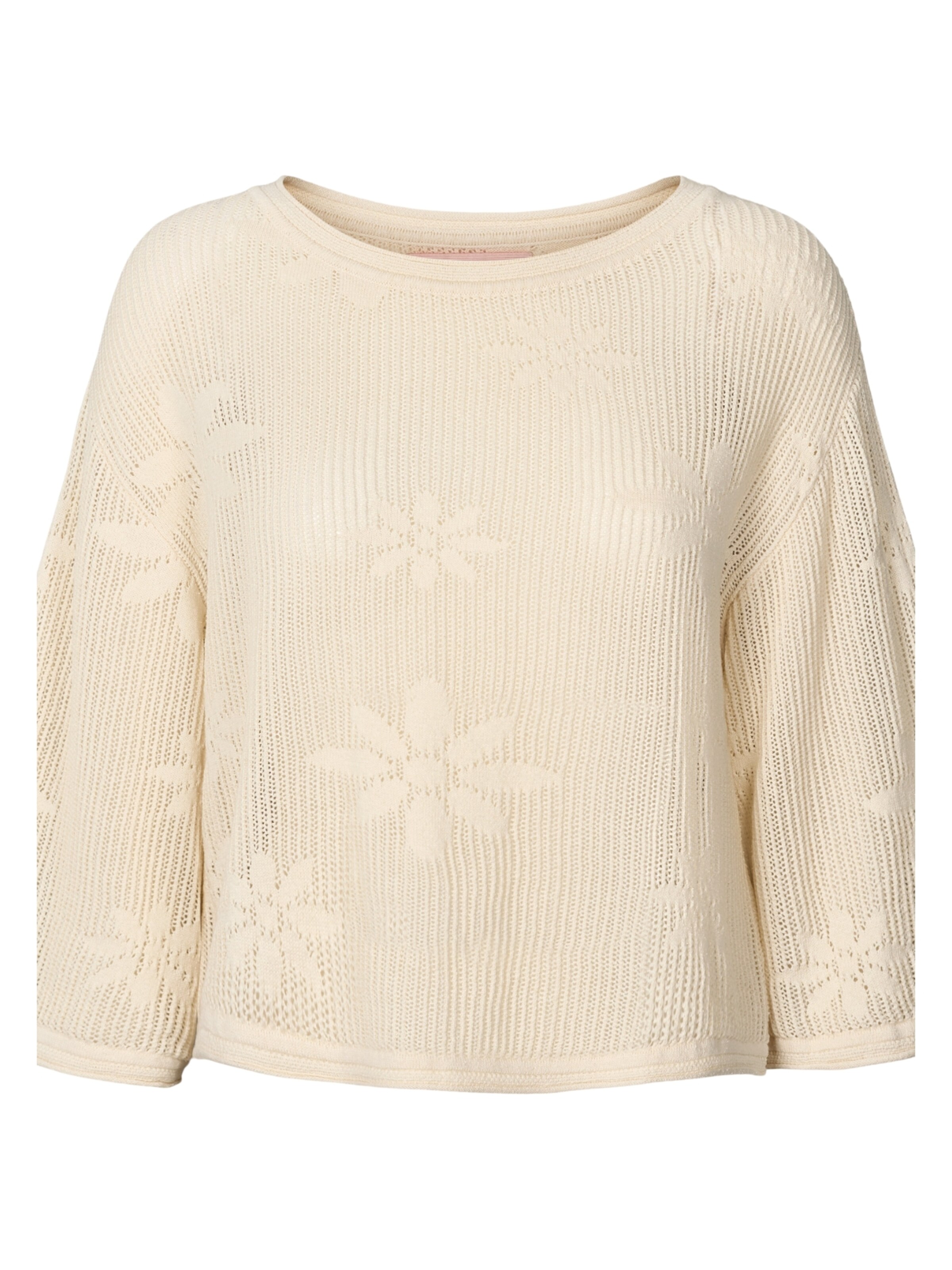 Odd Molly Neulepaita 'Curtain' värissä vaaleabeige, Tuotenäkymä