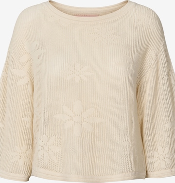 Odd Molly Neulepaita 'Curtain' värissä beige: etupuoli