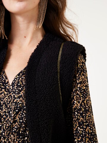 Gilet GARCIA en noir
